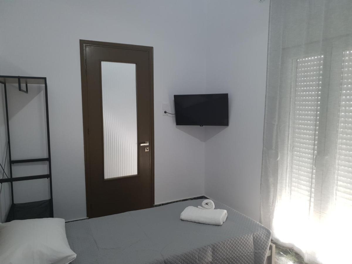 Callisto Room 3 Ermupoli Zewnętrze zdjęcie