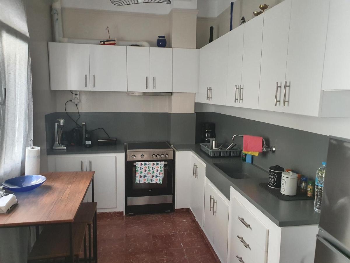 Callisto Room 3 Ermupoli Zewnętrze zdjęcie