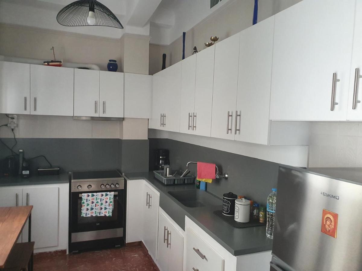 Callisto Room 3 Ermupoli Zewnętrze zdjęcie