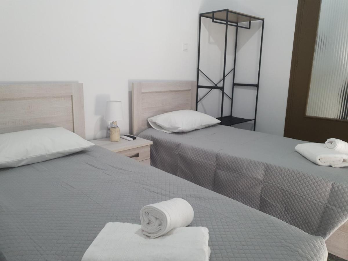 Callisto Room 3 Ermupoli Zewnętrze zdjęcie